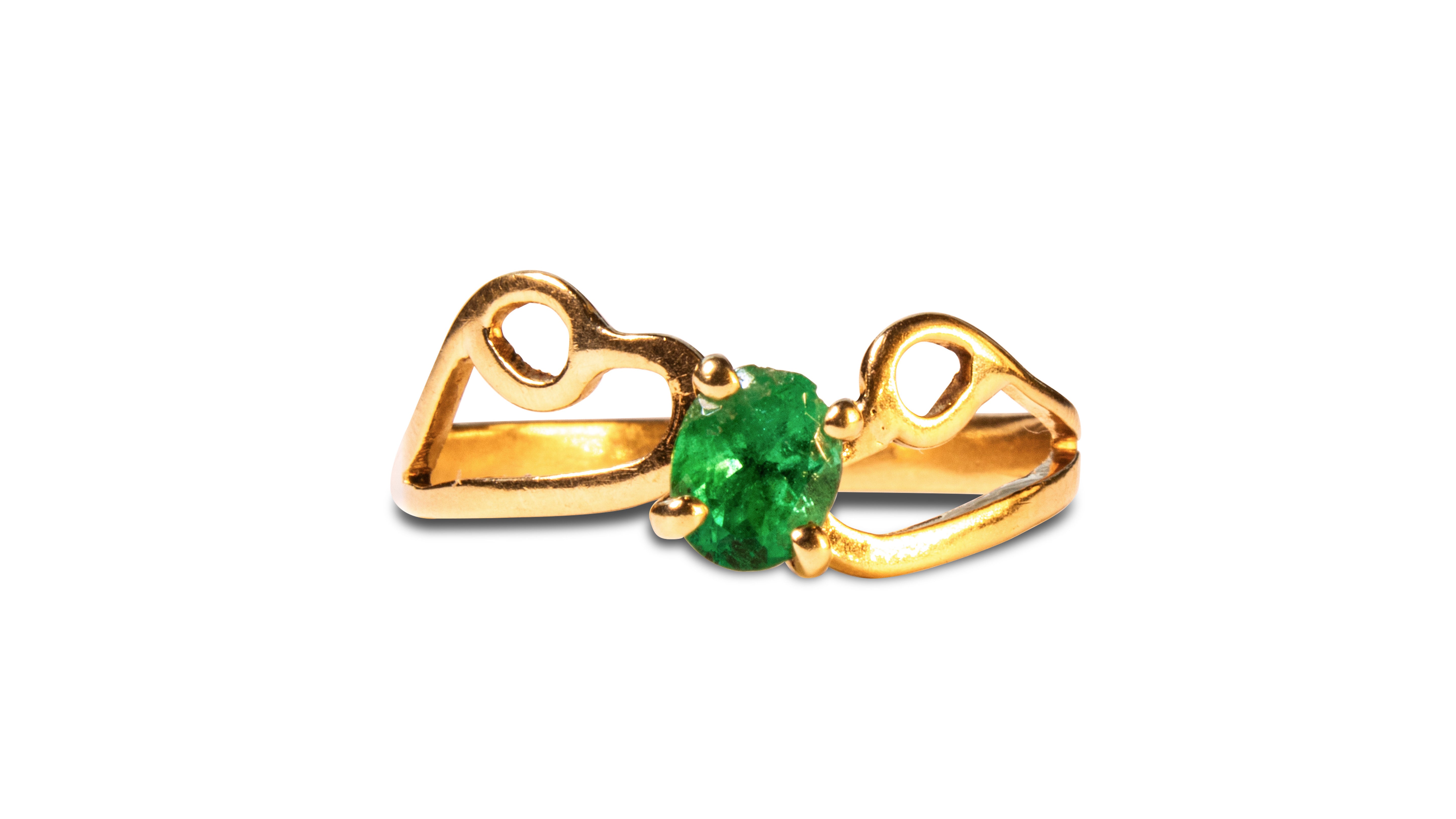 Encanto de Oro y Esmeralda