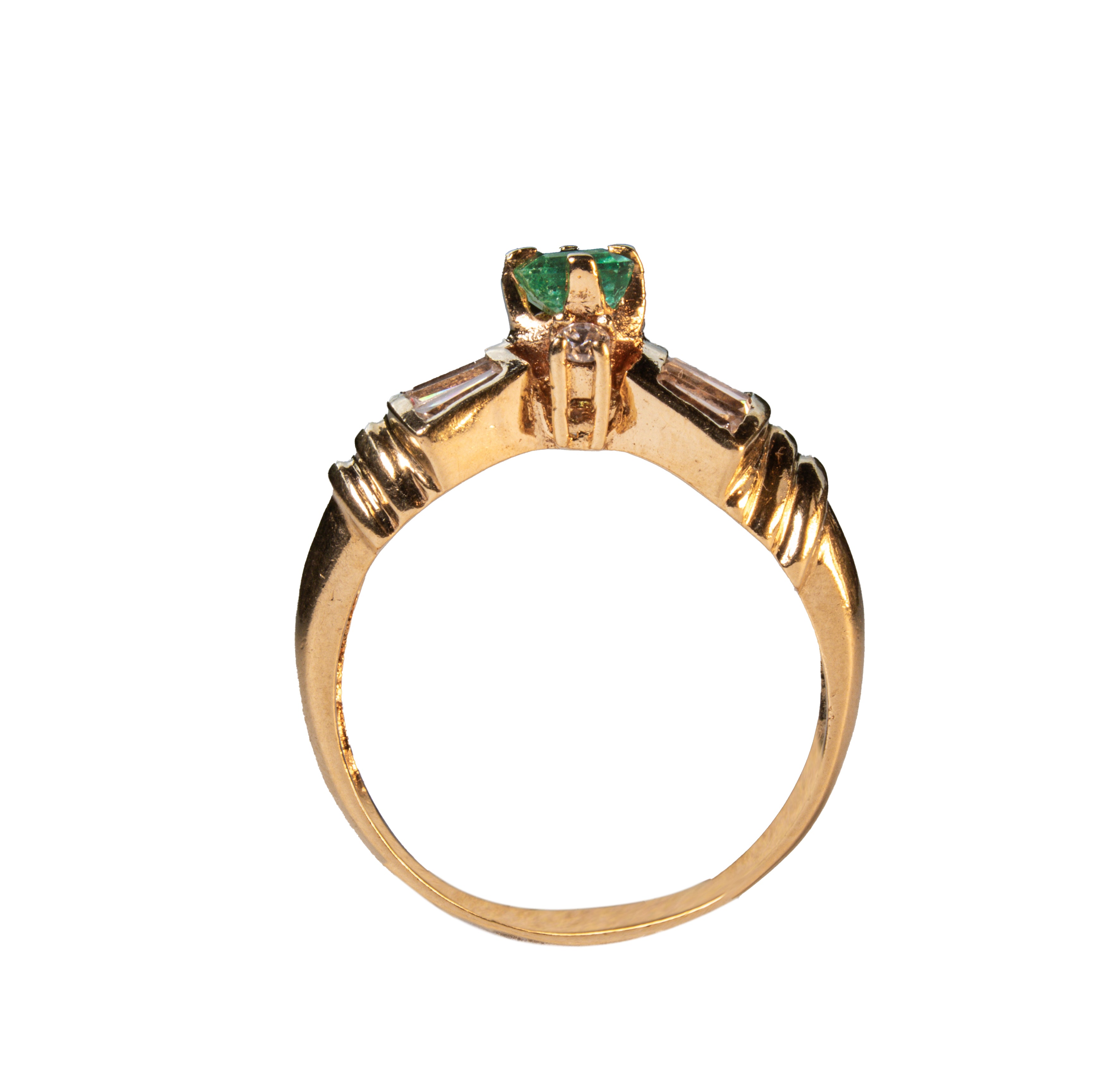 Destellos de Esmeralda