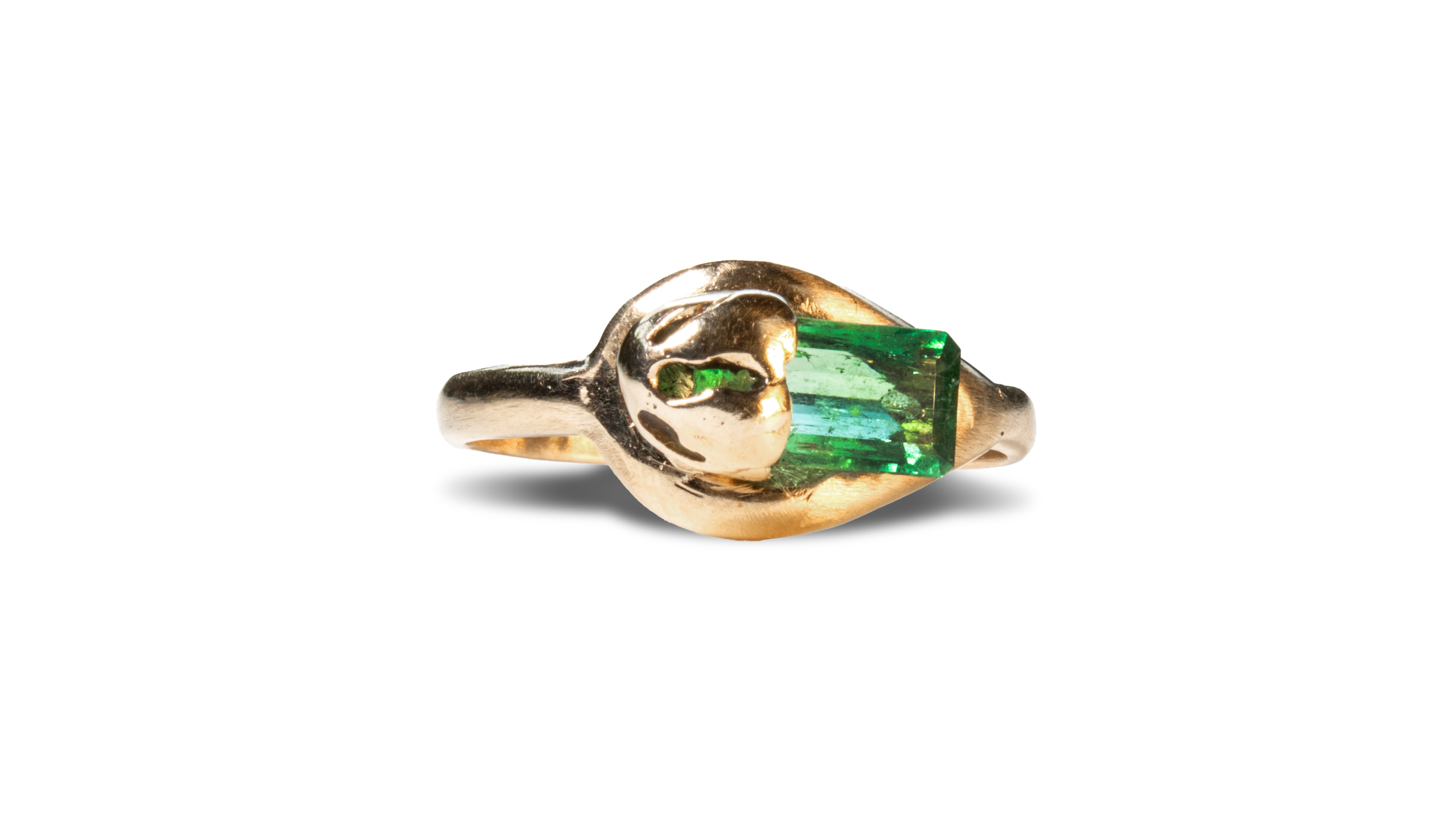 Capullo de Esmeralda